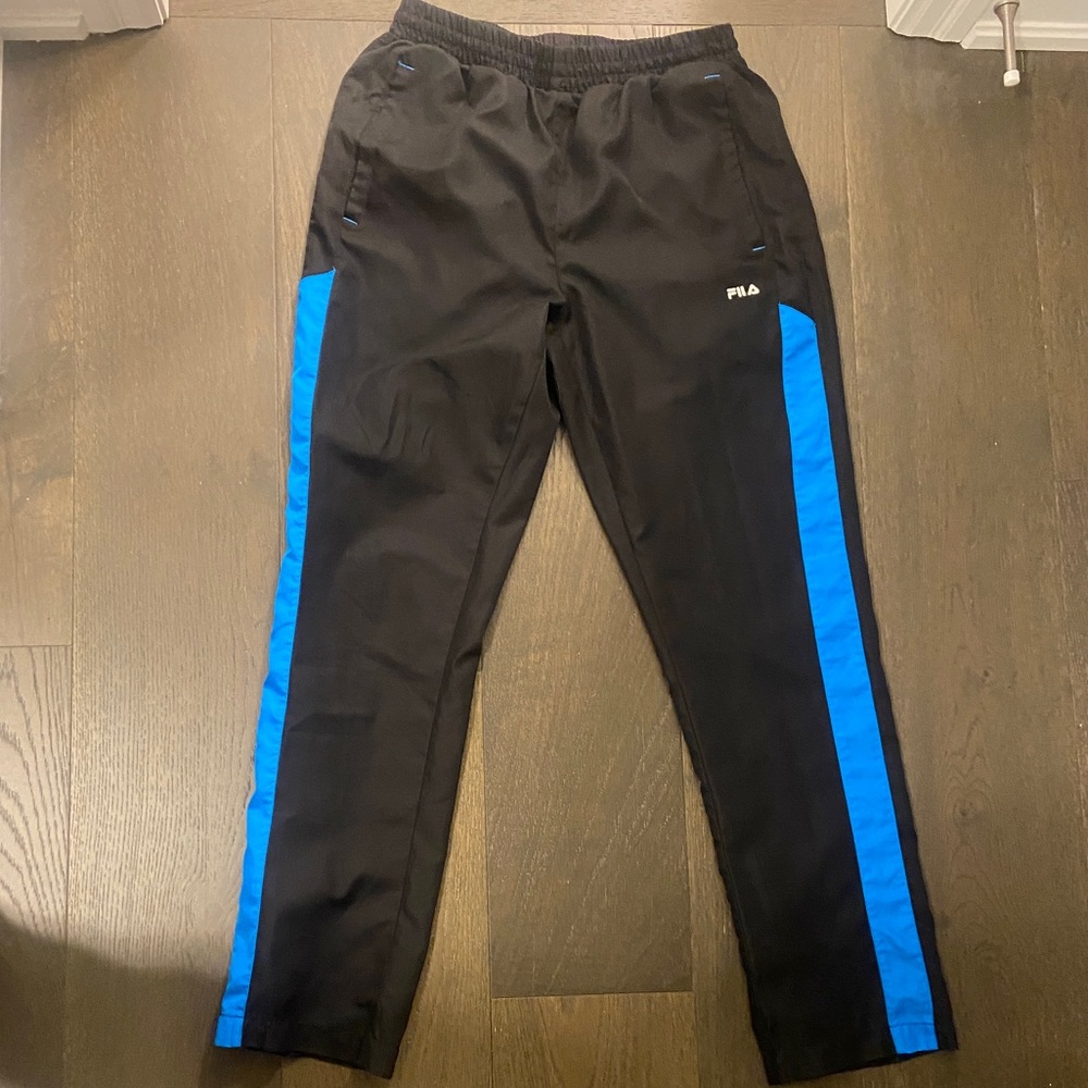 Fila track pants